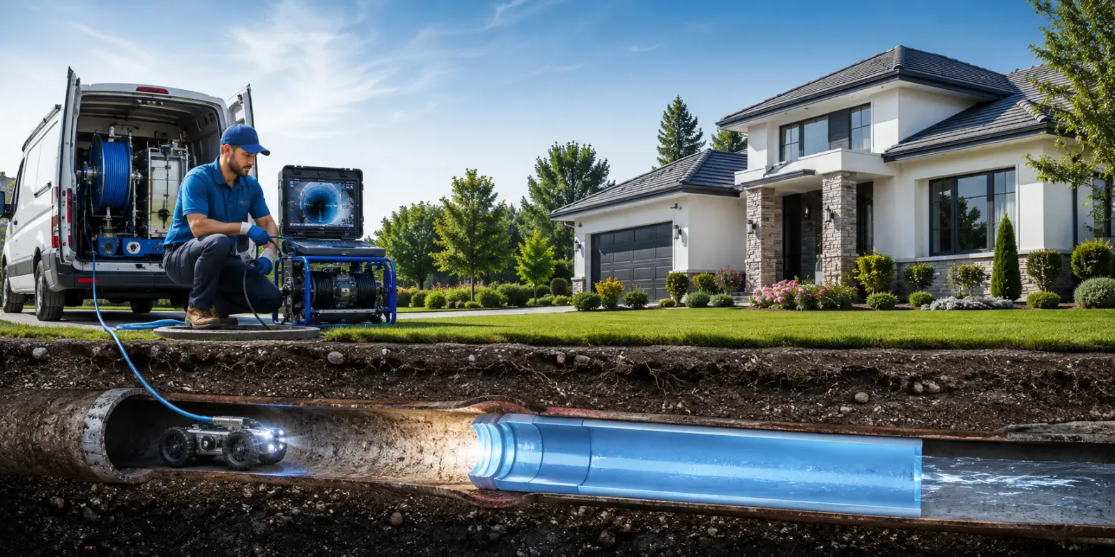 Pipe Relining information for Sierra Vista, AZ