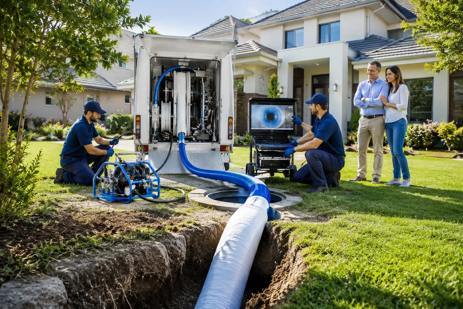 Local Pipe Relining services in Sierra Vista, AZ